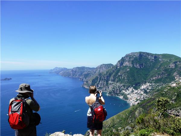Amalfi Coast and Bay of Naples holidays
