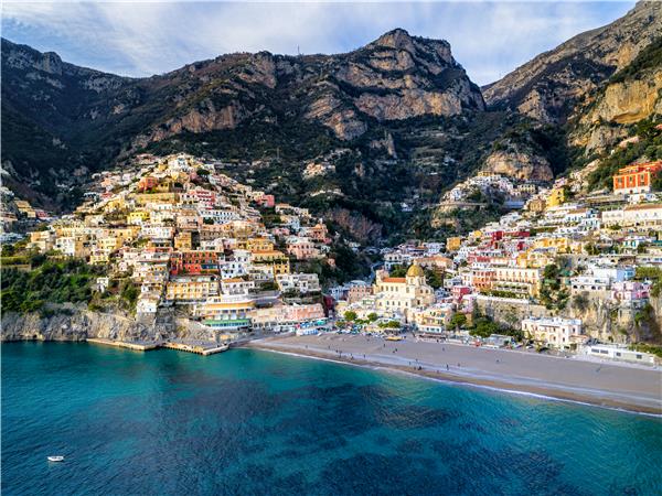 Amalfi Coast and Bay of Naples holidays