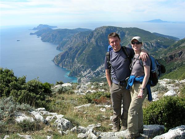 Amalfi Coast and Bay of Naples holidays