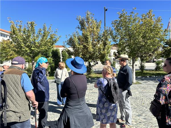 Albania holidays, small group tour