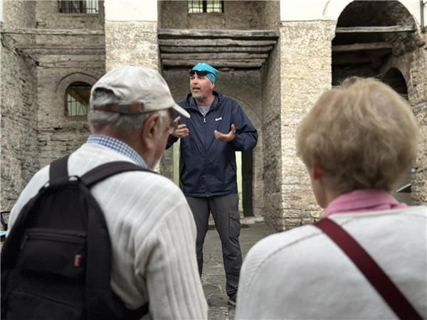 Albania holidays, small group tour