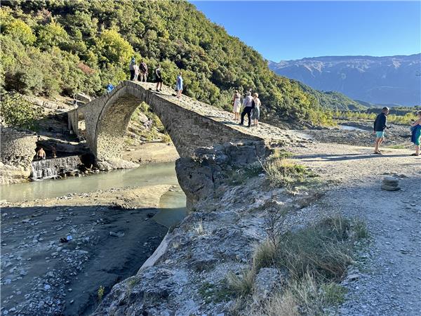 Albania holidays, small group tour