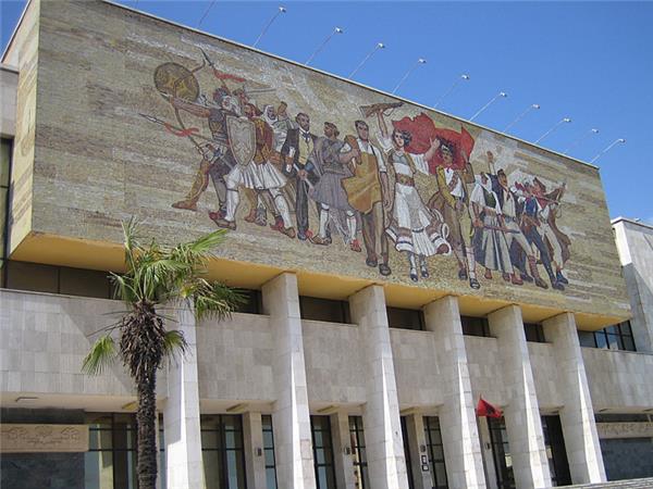 Albania holidays, small group tour