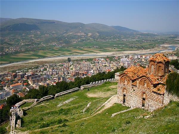 Albania holidays, small group tour