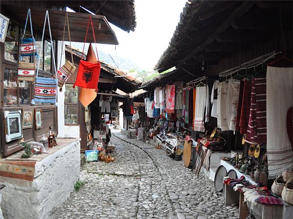 Albania holidays, small group tour