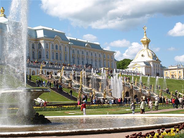 Moscow to St Petersburg holiday in Russia