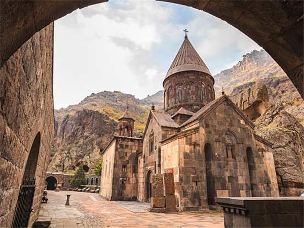 Georgia and Armenia holiday