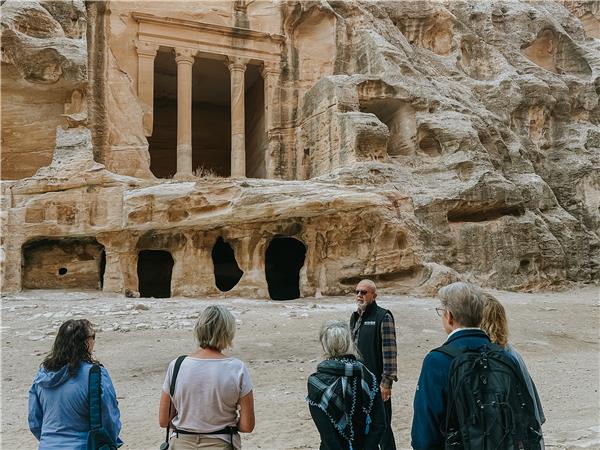 Jordan holiday, Beyond Petra
