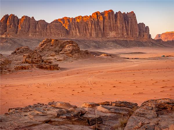 Jordan holiday, Beyond Petra