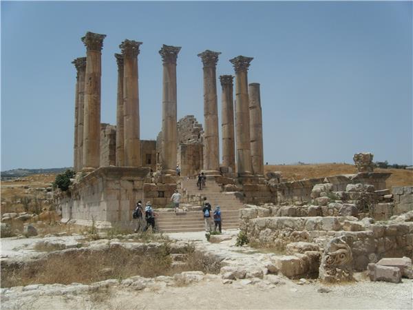 Jordan holiday, Beyond Petra