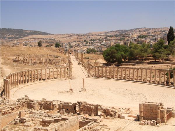 Jordan holiday, Beyond Petra