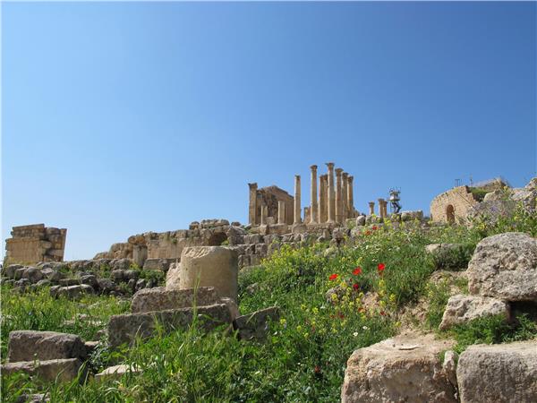 Jordan holiday, Beyond Petra