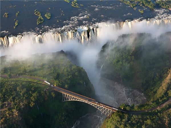 Vic Falls to Cape Town holiday in Southern Africa