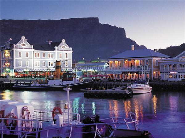Cape Town to Vic Falls holiday in Southern Africa