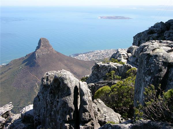 Cape Town to Vic Falls holiday in Southern Africa