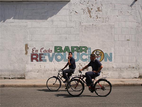 Cuba cycling holiday