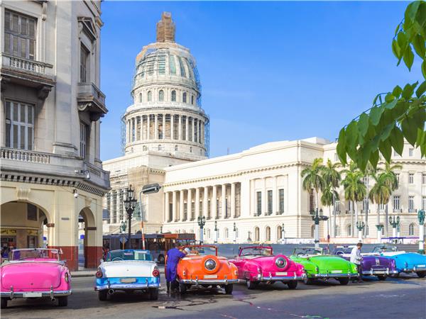 Cuba cycling holiday