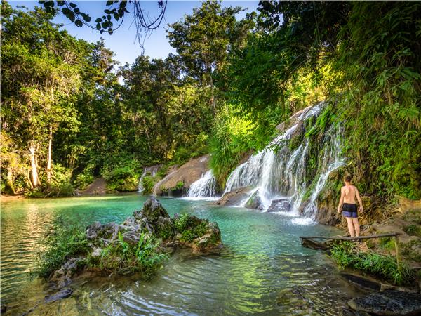 Cuba cycling holiday