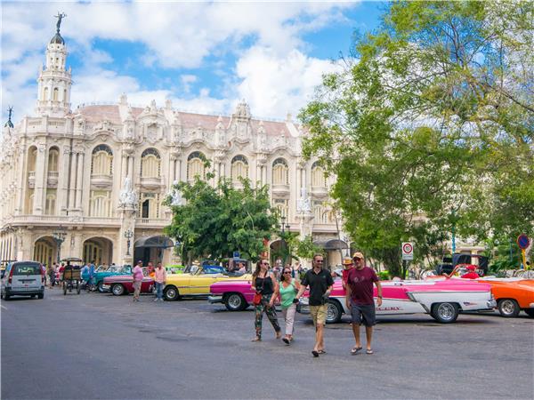 Cuba cycling holiday