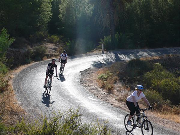 Morocco cycling holiday