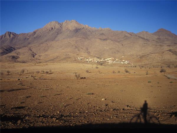 Morocco cycling holiday
