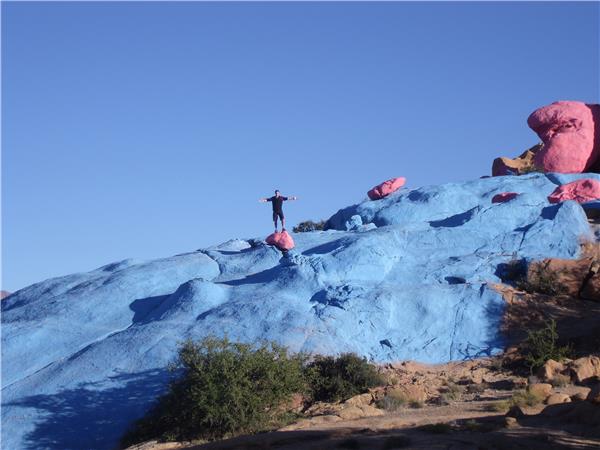 Morocco cycling holiday
