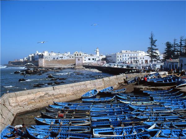 Morocco cycling holiday