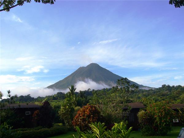 Central America cycling holiday