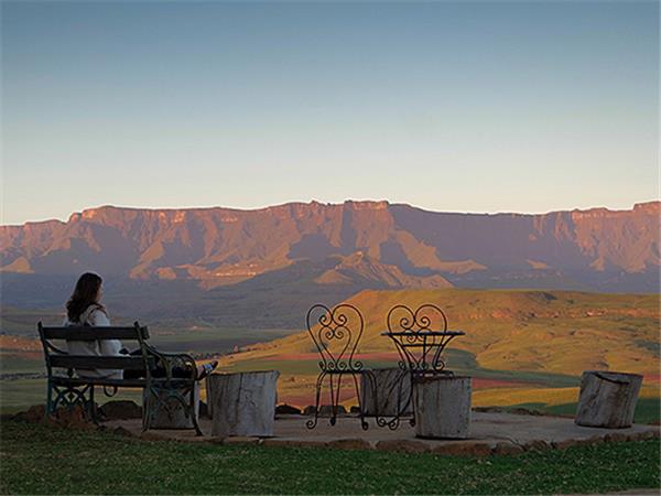 South Africa cycling holiday, Drakensberg and Kruger