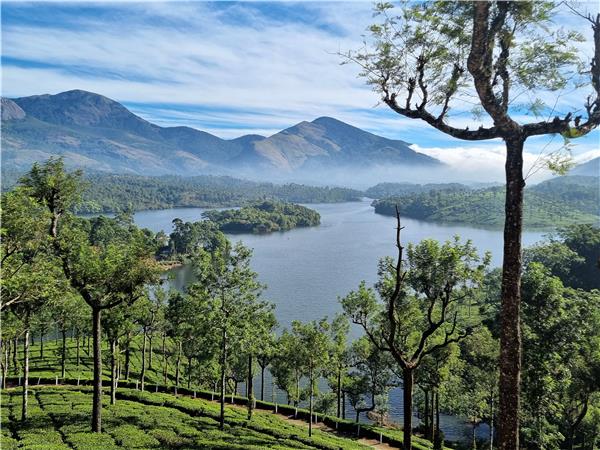 Kerala walking holiday in India