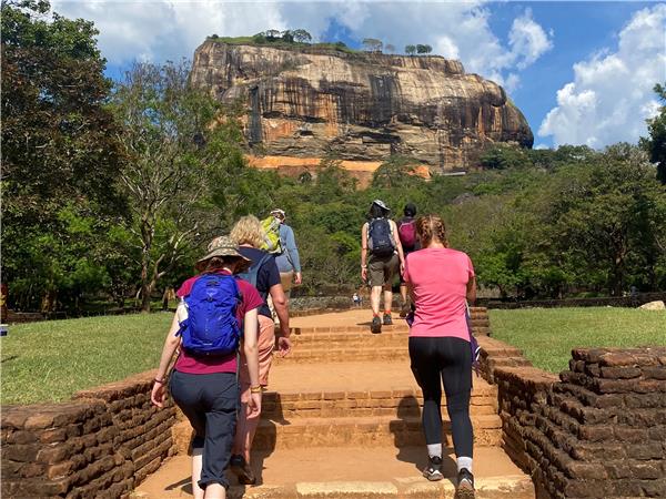 Pekoe Trail walking holiday, Sri Lanka