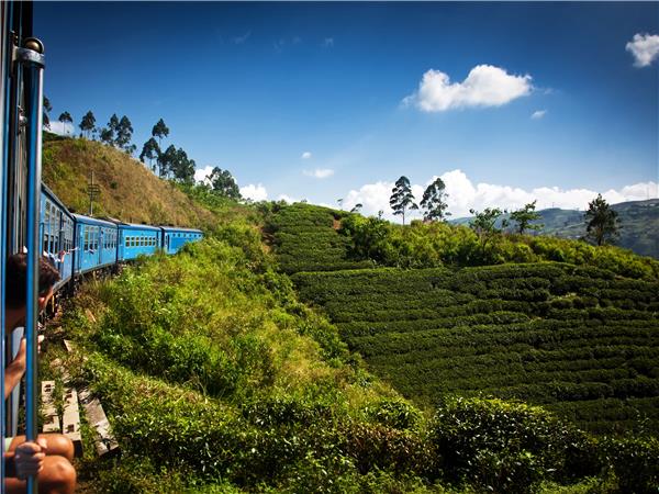 Pekoe Trail walking holiday, Sri Lanka