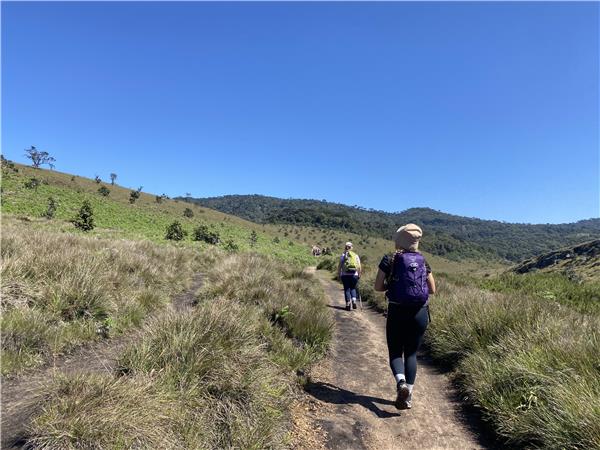 Pekoe Trail walking holiday, Sri Lanka