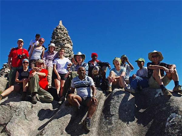 Trekking holiday in Madagascar
