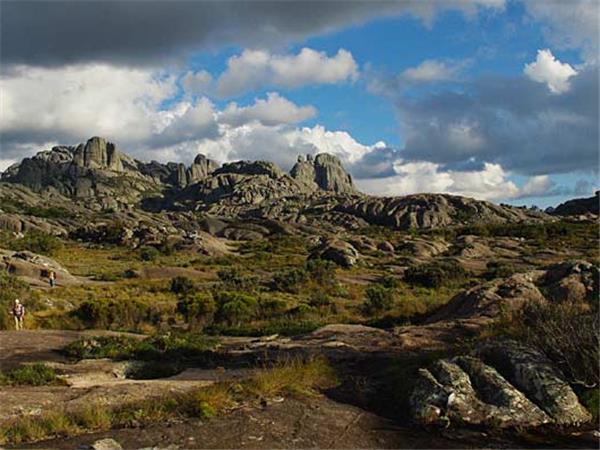 Trekking holiday in Madagascar