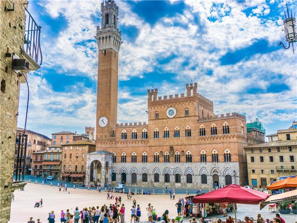 Tuscany guided tour