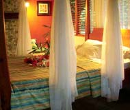 Deluxe bungalow bedroom