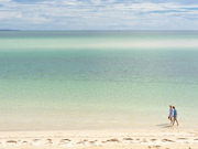 Beach at Eyre Peninsula, South Australia. Photo by South Australia Tourist Board