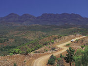 Bunyeroo Valley, South Australia. Photo by South Australia Tourist Board