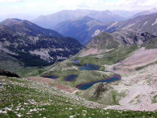 Views of Mercantour