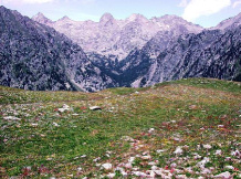 Scenery, Mercantour holiday