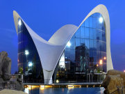 L'Oceanogràfic, Valencia. Photo by Valencia Tourist Board