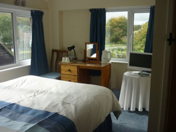 South Downs Way bed and breakfast