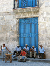 Cuba trip