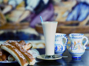 Horchata, Valencia. Photo by Valencia Tourist Board
