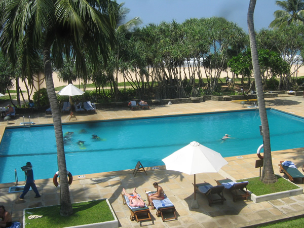 Honeymoon to Sri Lanka