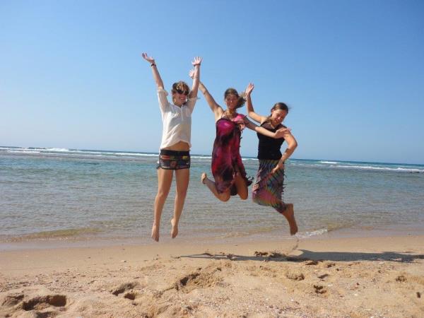 South Africa marine conservation diving holiday