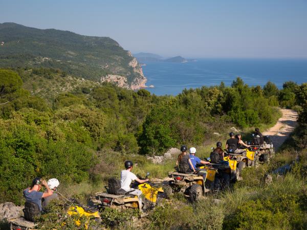 Dubrovnik and the Islands activity holiday