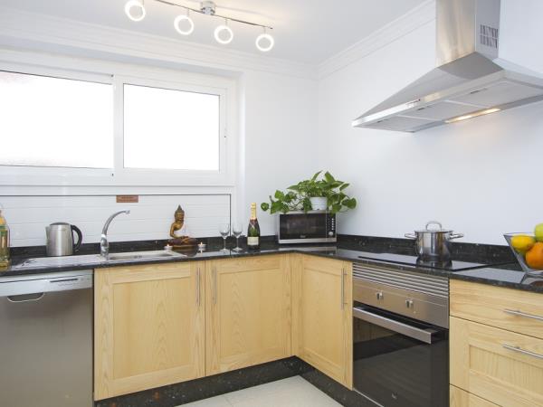 Lanzarote seafront accommodation, sleeps 4