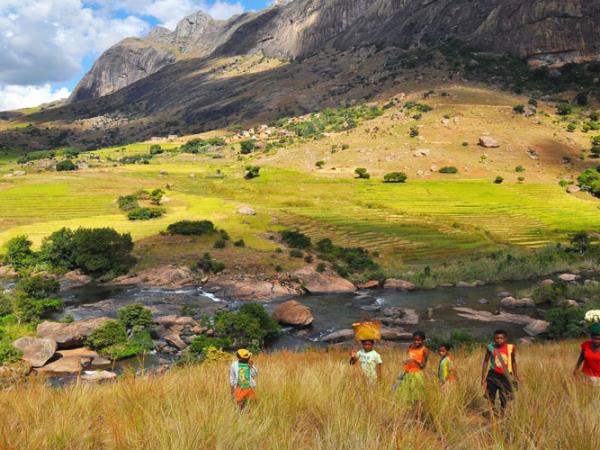 Madagascar conservation holiday